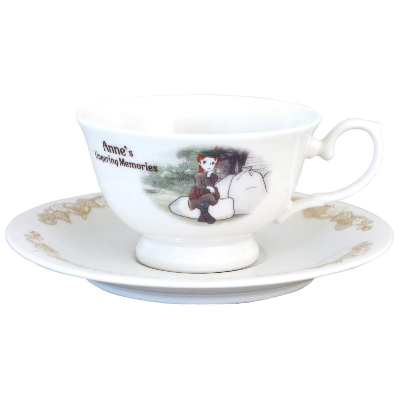 赤毛のアン 電子レンジ 食洗機対応 食器 グッズ 雑貨 シンプル 日本製