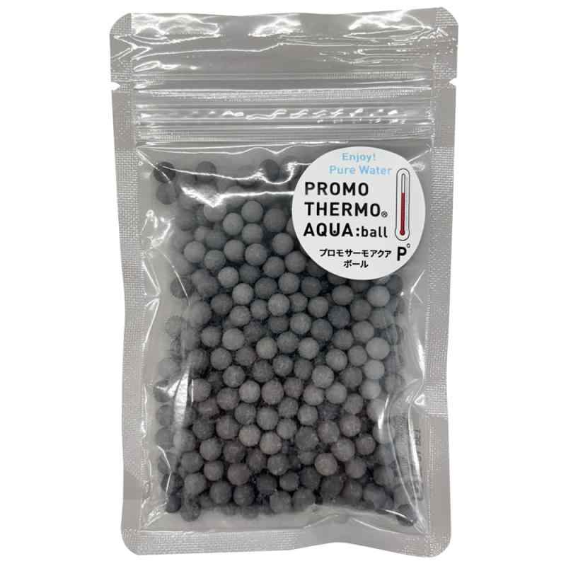 PROMO THERMO AQUA : ball プロモサーモアクア ボール ブラックシリカ セラミック 日本製