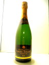 Vp V ~j CEg ubg v~GN[ 750ml () - Champagne Charles Mignon Louis Tollet Brut Mtgɂ