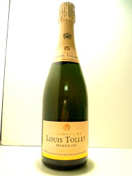 シャンパン シャルル ミニョン ルイ・トレ ブリュット ロゼ プルミエクルー 750ml (送料込) - Champagne Charles Mignon Louis Tollet Rose Brut ギフトにも