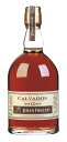 カルヴァドス ジーハンフカール12年 ー 40% 700ml (送料込）- Calvados Foucart 12ANS No Gift Box