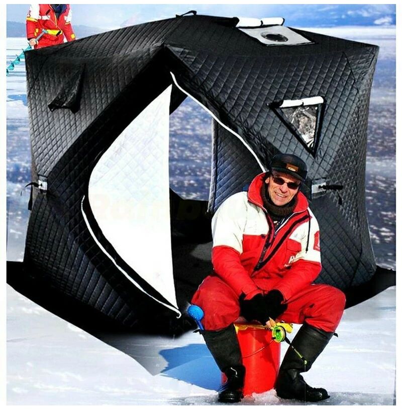 サウナテント キャンプ ストーブ アウトド サウナ 屋外 大窓 ハイキング 家庭用 自宅 大型 防水 防風 換気窓あり 簡単設営 アウトドア maisonhacci564-10001927 Maison Hacci サンプル画像2