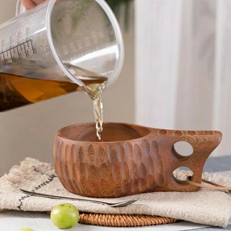 コーヒーカップ 手作り カップ マグカップ 食器 ティーカップ 食器?調理器具?キッチン用品 食器用洗剤 食器洗剤 食器乾燥機 食器棚 木製 maisonhacci564-10008550 Maison Hacci サンプル画像3