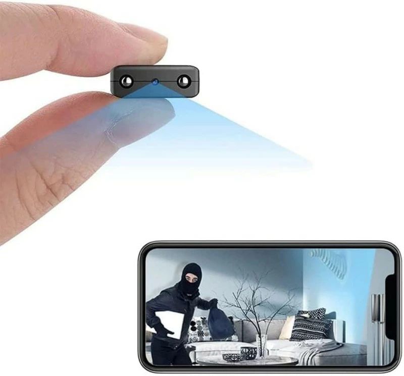防犯カメラ Wi-Fi 小型カメラ 長時間録画 超小型 隠しカメラ スパイカメラ 高画質 フルHD appマイクロカメラ 監視カメラIOS/Android対