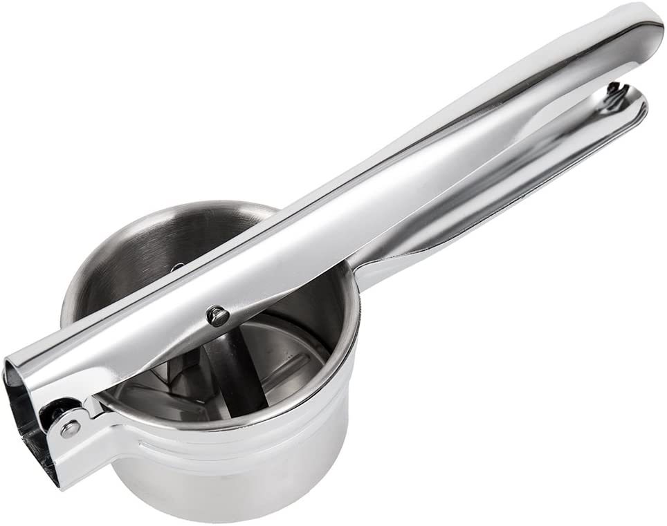 Maison Hacciのレモン絞り器 レモン絞り ハンドジューサー 手動 フルーツ絞り器 直径7cm ステンレス色 ハンドジューサー 手動ジューサー 果汁 レモンプ｜アングル2
