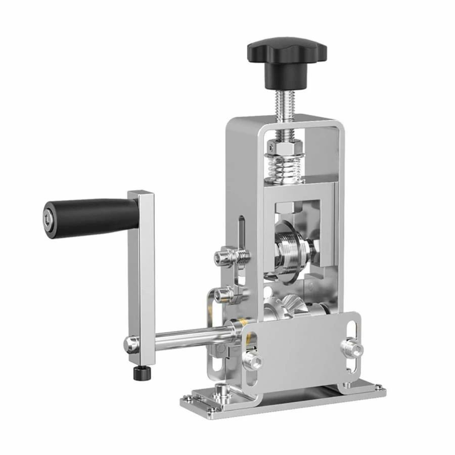 Rakuten - ワイヤーストリッパー 手動剥線機 Φ1-25mm ワイヤー適用 剥線器 電線皮むき工具 スムーズに剥ける ケーブル剥離機 多機能 ケーブル 銅