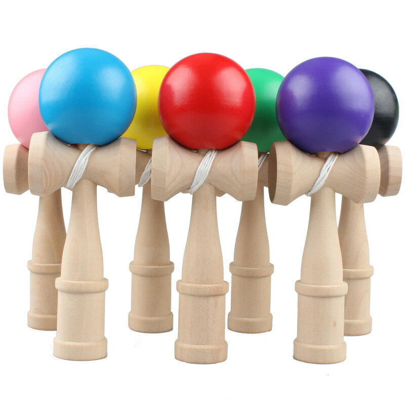 【6%OFFクーポン】けん玉 検定 けん玉検定 競技用 子供 フィットネス レジャー 木製知育玩具 スキルボール けん玉 教室 学校 練習 大会 子ども 大人 玩具 スポーツ 福祉けん玉 保育園 学童保育