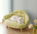 ペットソファ 猫ソファ 犬ソファ ペットクッション 猫 ベッド ペット用品 猫 犬ベッド ペットベッド ペットソファ ペットマット 洗える ふわふわ 犬寝床 寝...