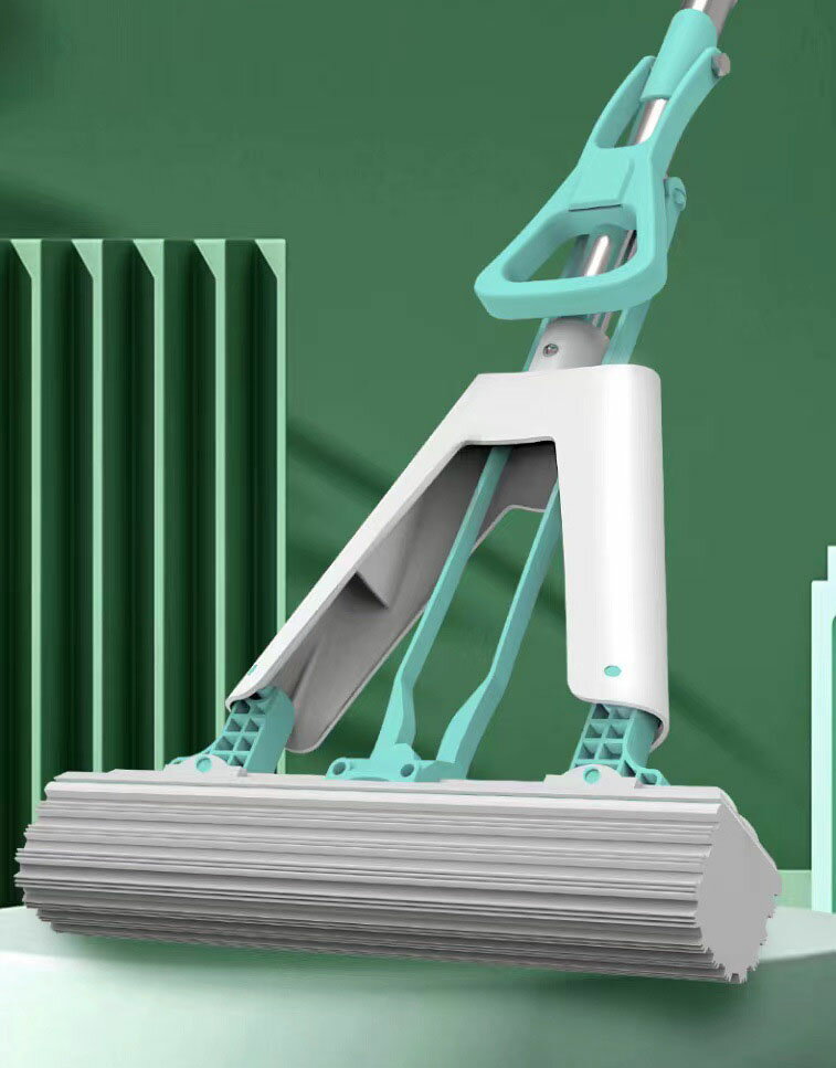 モップ フロアモップ モップセット フロアワイパー 水拭きモップ 回転 スクレーパー シボリックス 腰に..