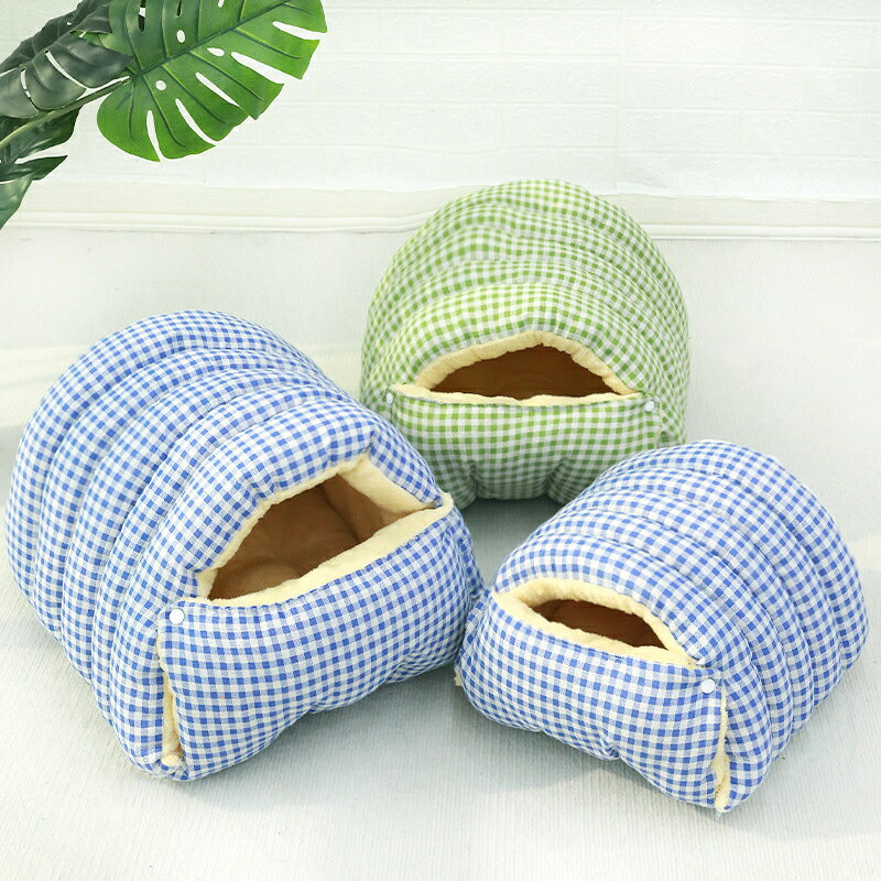 猫 ベッド 滑り止め付き 折りたたみ コンパクト 収納 猫用ベッド 猫ベッド キャットベッド ペットベッド ハウス 隠れ家 寝床 クッション ねこ ネコ 寝具 ...