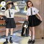 【6%OFFクーポン】半袖 長袖 フォーマルスーツ 女の子 入学式 卒業式 発表会 七五三 スーツ 子供服 セ..