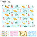 冷感 ラグ ペット 犬 猫 冷感敷きパット 冷感シーツ ウォッシャブル 冷感マット ラグ 夏用 クールマット ペット用 冷たい ひんやりマット 熱中症対策 ペッ...