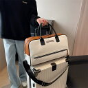 ボストンバッグ レディース 旅行 ボストンバッグ 旅行バッグ フィットネスバック ヨガ 修学旅行 トートバッグ ショルダーバッグ 旅行かばん 手提げ 軽量 大容量 男女兼用 おすすめ おしゃれ 軽い 1泊 2泊 ゴルフ 出張 高校生 中学生 軽量で機内持ち込みもできる(4)