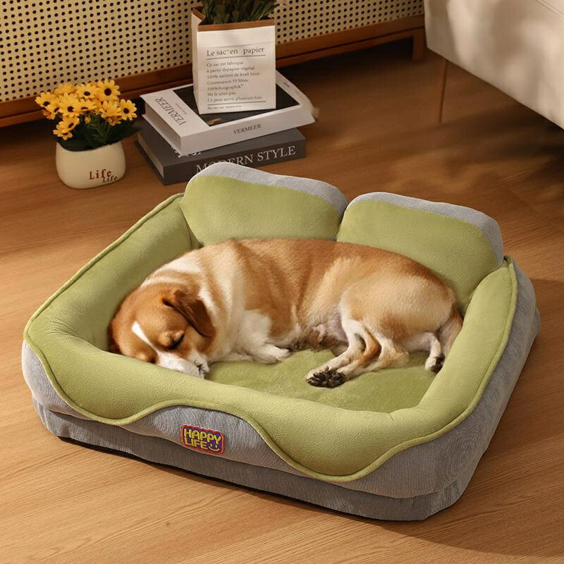 【送料無料】ペットベッド ペットマット 四季用 ネコベッド 猫 犬 小動物 猫マット 犬マット 猫ベッド ..