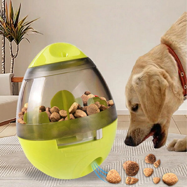 おやつボール 犬 おもちゃ 犬おもちゃ ボール オモチャ 知育玩具 早食い防止 フードボウル フードボー..