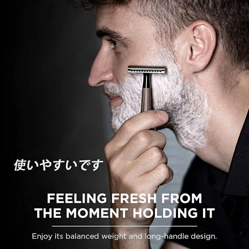 【商品コード】：y220092 商品説明 ご使用上の注意 ・カミソリは刃物です。お取り扱いにはご注意願います。 ・替刃の刃の部分には直接手を触れないでください。また、落としたり、強い衝撃を与えないでください。これらは、刃こぼれの原因となり、肌を傷めるおそれがあります。 ・カミソリを落とした場合は、替刃を交換してください。 ・小さなお子様の手の届かないところに保管してください。 ・お肌に強く押し当てると傷をつける原因となります。すねやひじなどの骨張っているところは、特に軽いタッチでご使用ください。 ・改造、分解をしないでください。けがの原因になります。 ・肌に異常がある時は、使用しないでください。 ・使用中、肌に異常がでたら使用を中止し、皮膚科医に相談して下さい。 ・ご使用の前に同梱の取扱説明書をよくお読みのうえ、正しくお使いください。 ・剃りやすい姿勢をとり、見えにくい部分は鏡を見ながら軽く当てて剃ってください。 ※強く押し付けたり、横方向に動かさないでください。 使用上の注意 ●本品は直接肌に刃が当たらない設計ですが、お取り扱いには十分ご注意ください。●ご使用後は本体を開き、毛くずや水気を拭き取り、風通しの良い場所で保管してください。(※サビ・カビの原因になります。)●万一、刃先に衝撃を与えた場合は必ず新しい替刃と交換してください。●刃先がサビているときは使用しないでください。また、古くなった刃はこまめに交換してください。●刃先はコーティングしてありますので、切れ味を長く保つため強く拭かないでください。●お子様の手の届かないところに保管してください。また、足元や落下する恐れのある場所は避けて保管してください。【商品コード】：y220092 商品説明 ご使用上の注意 ・カミソリは刃物です。お取り扱いにはご注意願います。 ・替刃の刃の部分には直接手を触れないでください。また、落としたり、強い衝撃を与えないでください。これらは、刃こぼれの原因となり、肌を傷めるおそれがあります。 ・カミソリを落とした場合は、替刃を交換してください。 ・小さなお子様の手の届かないところに保管してください。 ・お肌に強く押し当てると傷をつける原因となります。すねやひじなどの骨張っているところは、特に軽いタッチでご使用ください。 ・改造、分解をしないでください。けがの原因になります。 ・肌に異常がある時は、使用しないでください。 ・使用中、肌に異常がでたら使用を中止し、皮膚科医に相談して下さい。 ・ご使用の前に同梱の取扱説明書をよくお読みのうえ、正しくお使いください。 ・剃りやすい姿勢をとり、見えにくい部分は鏡を見ながら軽く当てて剃ってください。 ※強く押し付けたり、横方向に動かさないでください。 使用上の注意 ●本品は直接肌に刃が当たらない設計ですが、お取り扱いには十分ご注意ください。●ご使用後は本体を開き、毛くずや水気を拭き取り、風通しの良い場所で保管してください。(※サビ・カビの原因になります。)●万一、刃先に衝撃を与えた場合は必ず新しい替刃と交換してください。●刃先がサビているときは使用しないでください。また、古くなった刃はこまめに交換してください。●刃先はコーティングしてありますので、切れ味を長く保つため強く拭かないでください。●お子様の手の届かないところに保管してください。また、足元や落下する恐れのある場所は避けて保管してください。