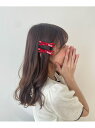 【SALE/25%OFF】ガーリーモチーフヘアピンセット MAJESTIC LEGON マジェスティックレゴン ヘアアクセサリー バレッタ・ヘアクリップ・ヘアピ...