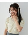 【SALE/10%OFF】プチリボンヘアクリップ MAJESTIC LEGON マジェスティックレゴン ヘアアクセサリー バレッタ・ヘアクリップ・ヘアピン ブラ...