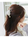 【SALE/10%OFF】デコヘアクリップ MAJESTIC LEGON マジェスティックレゴン ヘアアクセサリー バレッタ・ヘアクリップ・ヘアピン【RBA_E...