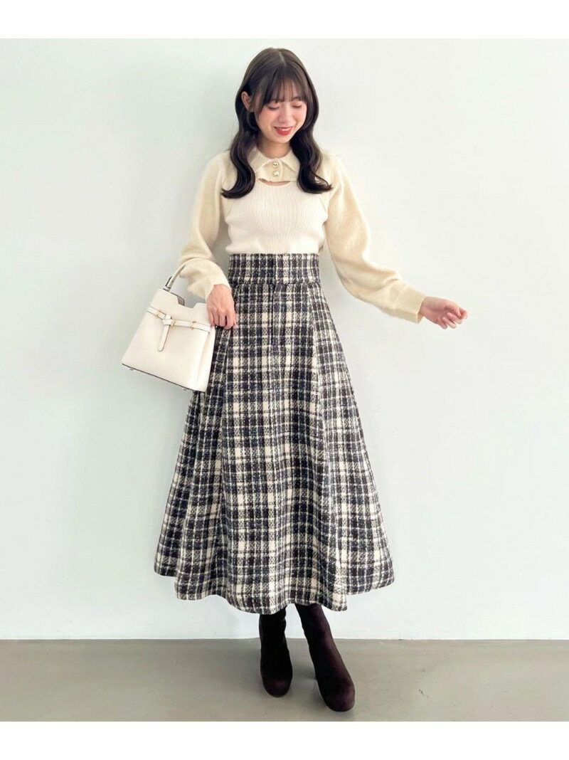 【SALE／14%OFF】バックレースアップフレアスカート MAJESTIC LEGON マジェスティックレゴン スカート ..