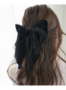 【SALE/30%OFF】bigリボンアソートバレッタ MAJESTIC LEGON マジェスティックレゴン ヘアアクセサリー バレッタ・ヘアクリップ・ヘアピン...