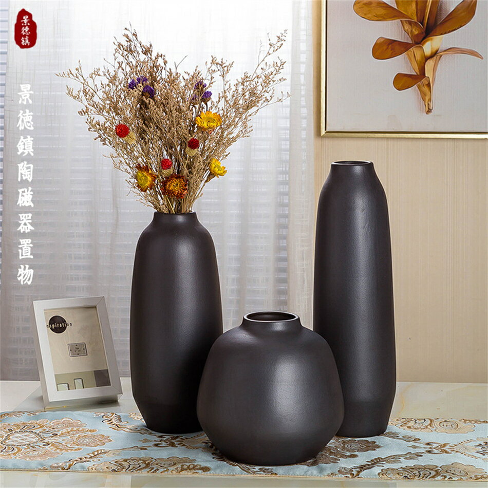 置物 花瓶 景徳鎮 中国伝統柄 陶磁器製 磁器（CHINA＝英語で「陶磁器」また「中国」の意）」を広めた名窯“景徳鎮” アイスクラックグレーズ