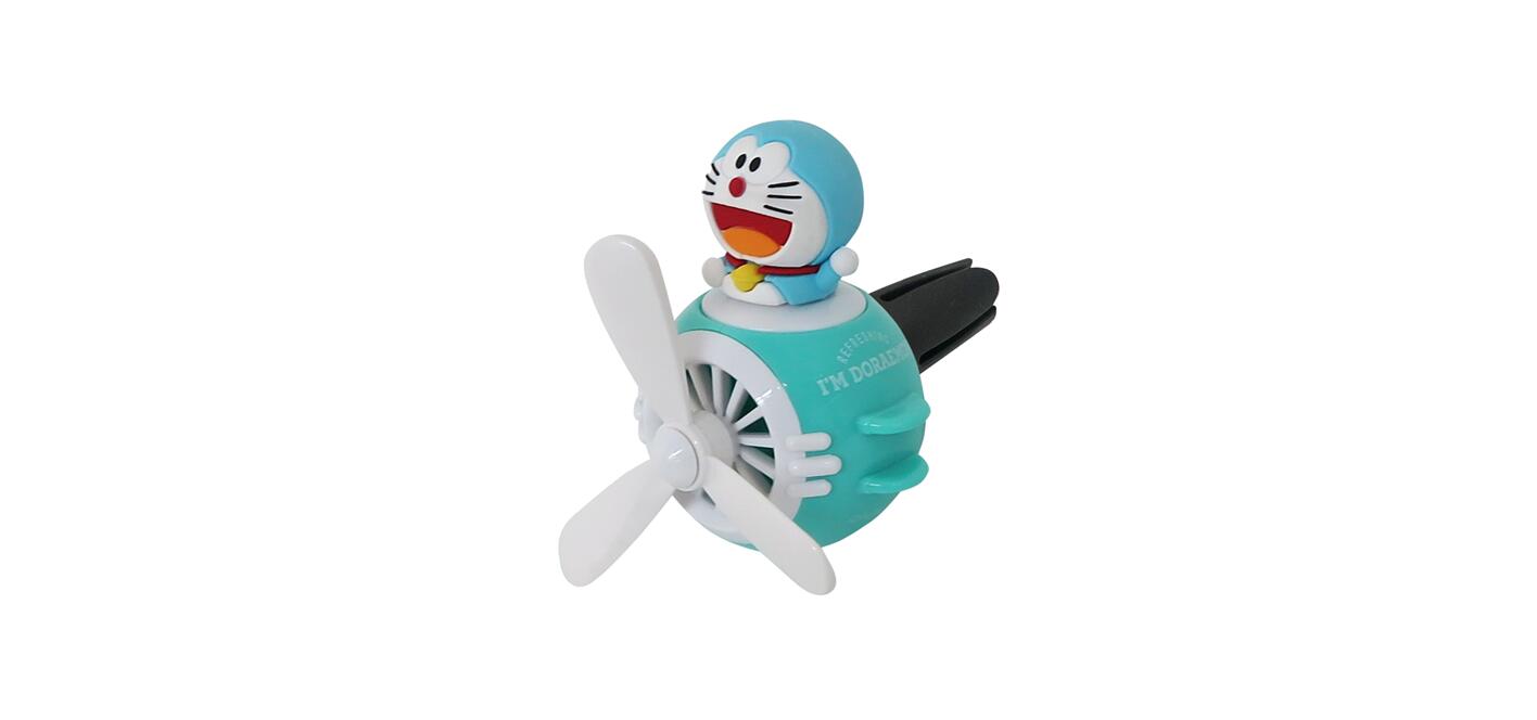 Rakuten - DE0283　エアコンマスコットアイムドラえもん　グリーンオーシャン
