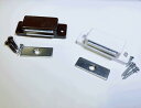 【在庫だけの特別価格】【送料無料】【アウトレット】【在庫処分】【現品限り】【ポスト投函】【メール便対応】アトムリビンテック 赤ワシマグネット H 中 ABS 茶...