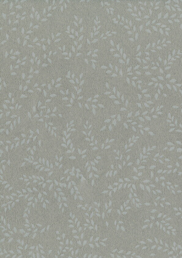 絣【花（仕上げHana）】no.317 - 有効巾94cm×お好きなメートル数　※送料別 　※ノリ無し ※1メートル当た..