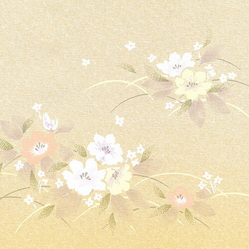 【ノリ無し】新鳥の子襖紙 山水208(旧番：山水405） 普通サイズ （紙寸法：96幅×丈203mm）（有効寸法：巾 94.5cm×丈 202cm ）※送料別