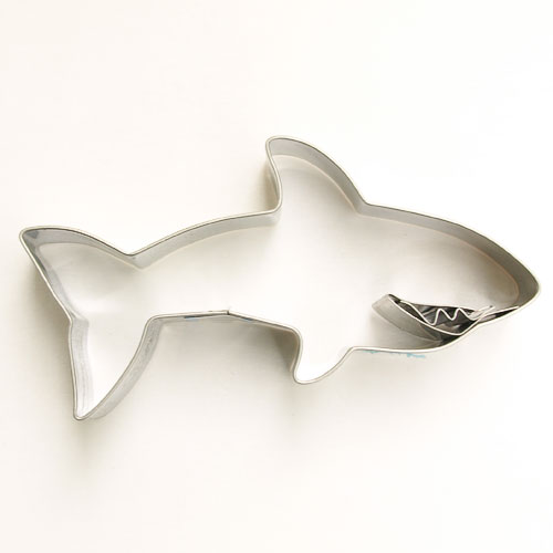 バークマン クッキー型 シャーク * 388 | BIRKMANN サメ 魚