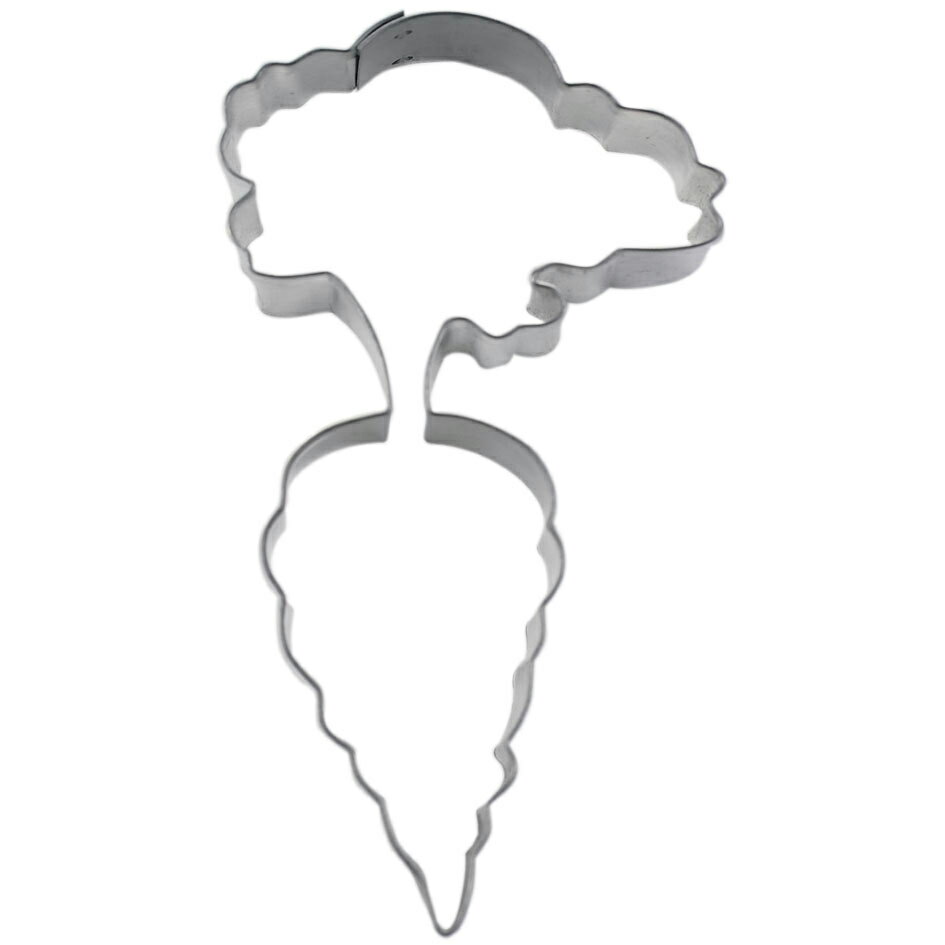 スタッダー クッキー型 人参 B | STADTER 野菜