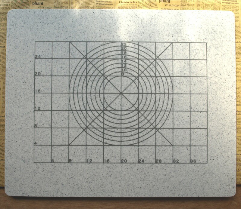 人工大理石　製パン・製菓ペストリーボード　【のし台】