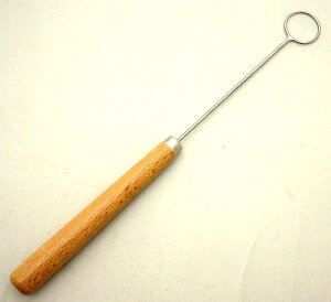 チョコフォーク 丸 大 バレンタイン | タイガークラウン CAKELAND ケーキランド 1171