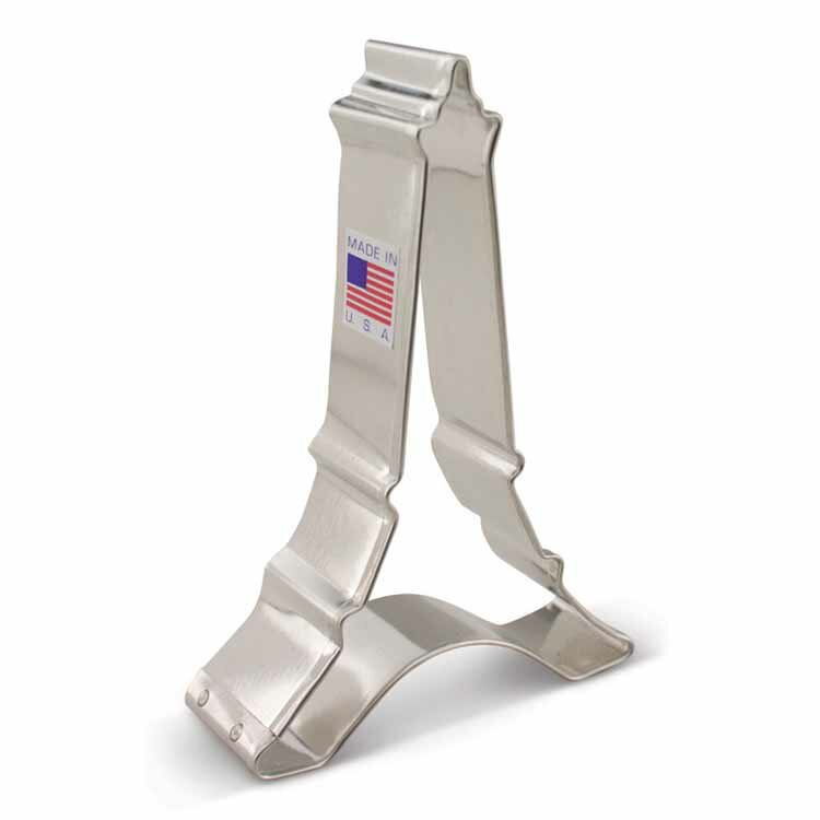 アンクラーク クッキー型 エッフェル塔 ブリキ * 833 | ANN CLARK パリのサムネイル