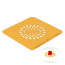 シリコマート ステンシル フィオーレ・ディ・ロト 2枚セット シリコン型 | 空焼き 不要 Silikomart STENCIL FIORE DI LOTO