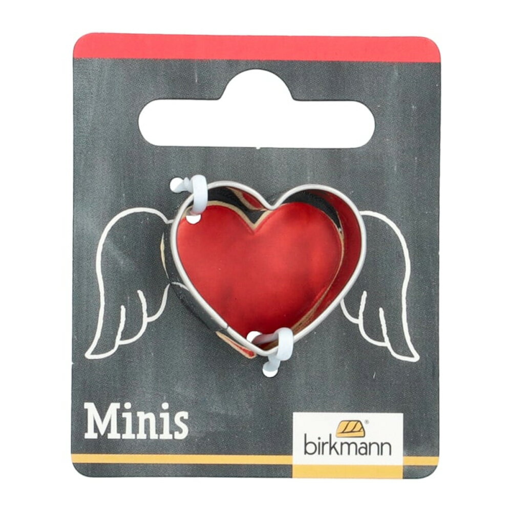 バークマン クッキー型 ハート | BIRKMANN