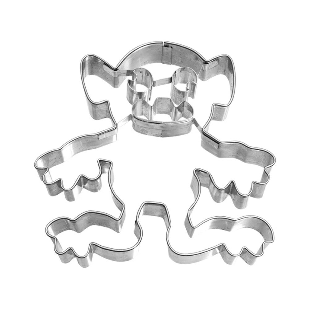 バークマン クッキー型 モンスター グナフ | BIRKMANN