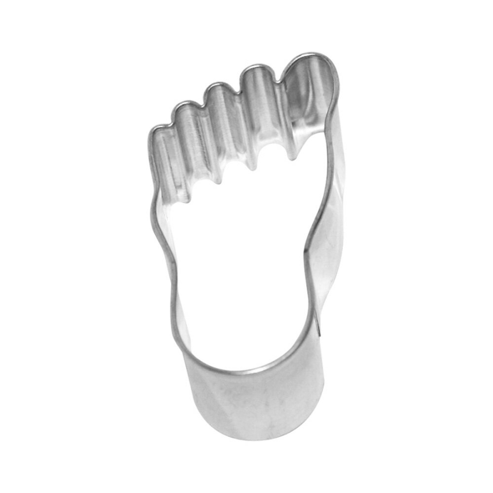 バークマン クッキー型 足 6cm * 1208 | BIRKMANN