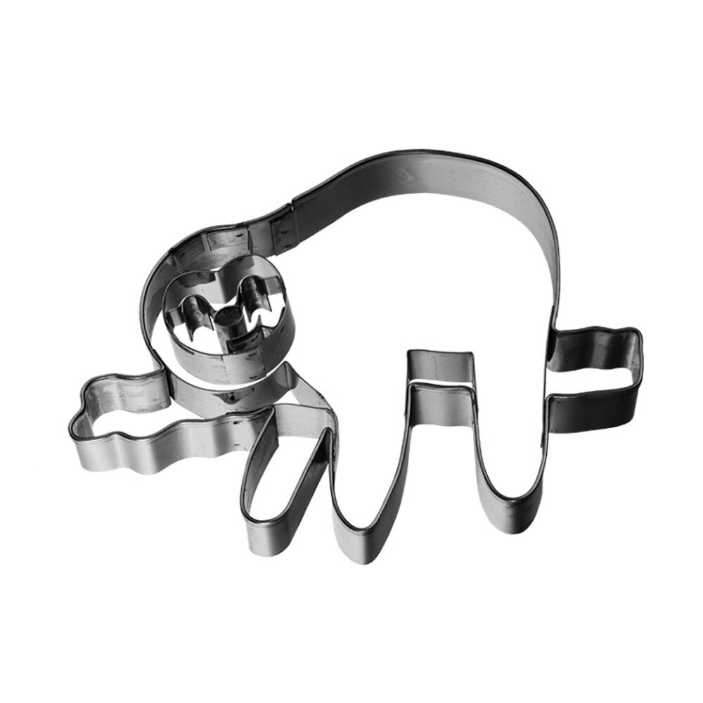 バークマン クッキー型 なまけもの * 322 | BIRKMANN