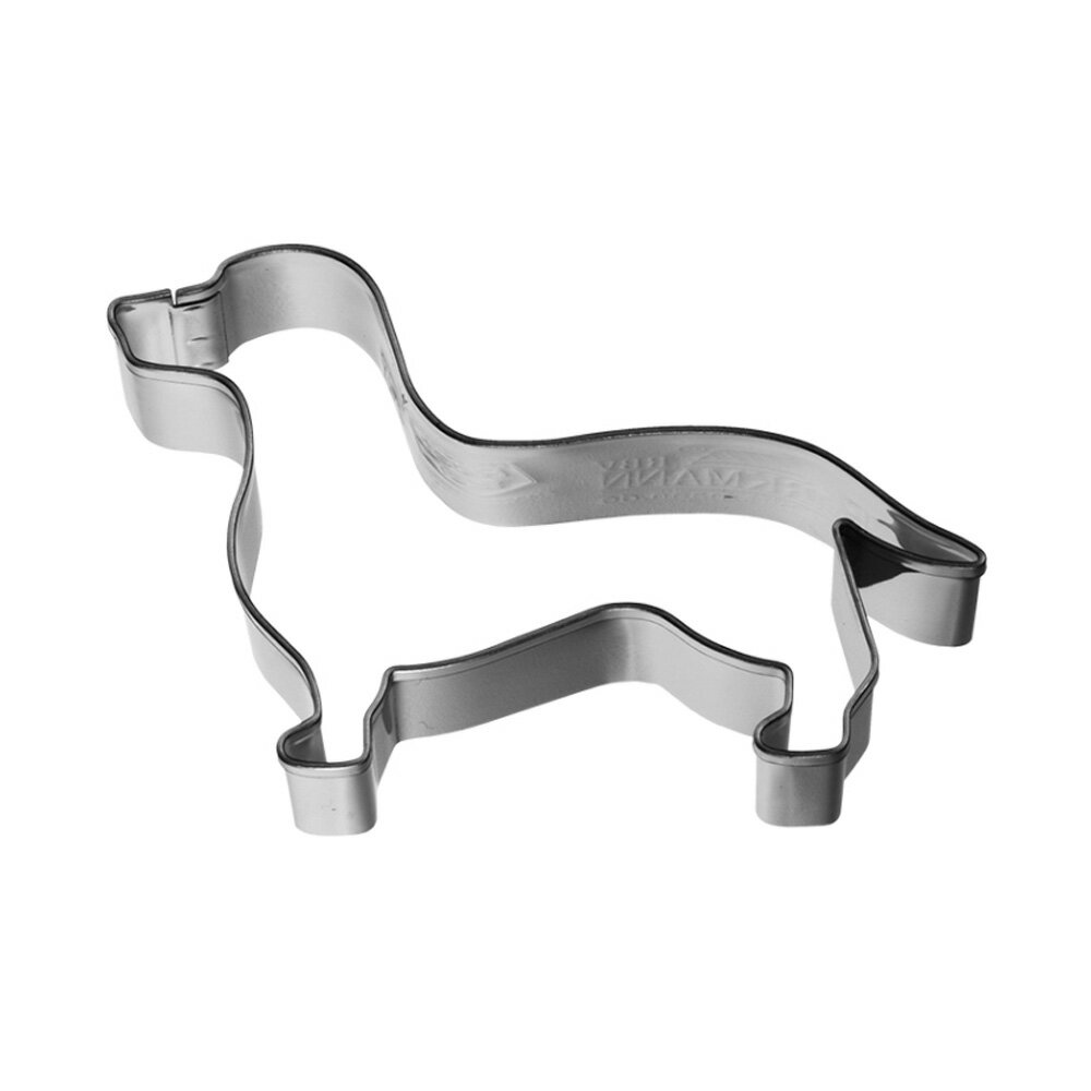 バークマン クッキー型 ダックスフンド * 52 | BIRKMANN