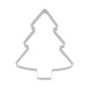 バークマン クッキー型 クリスマスツリー | BIRKMANN
