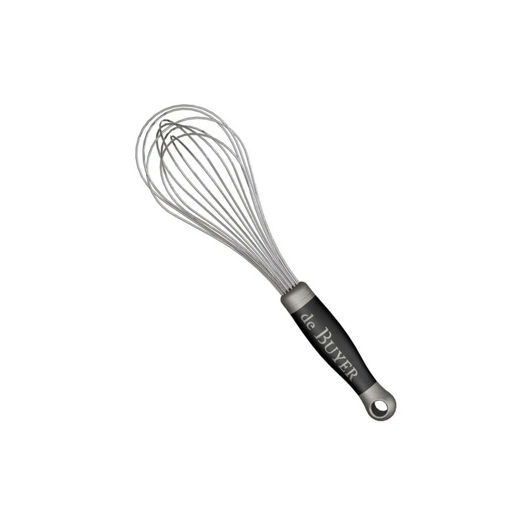 デバイヤー エルゴノミック ホイッパー 30cm | de Buyer 30センチ ウィスク 泡立て器