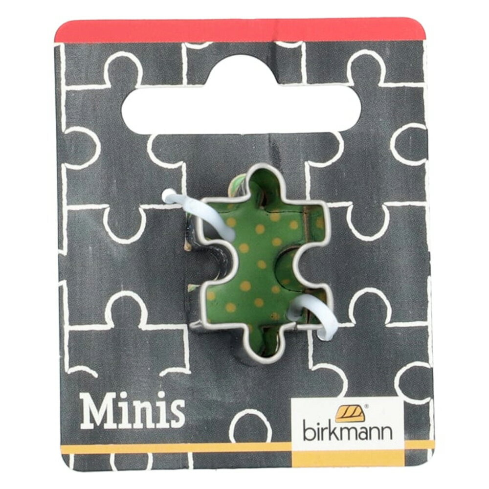 バークマン クッキー型 パズル | BIRKMANN ジグソー
