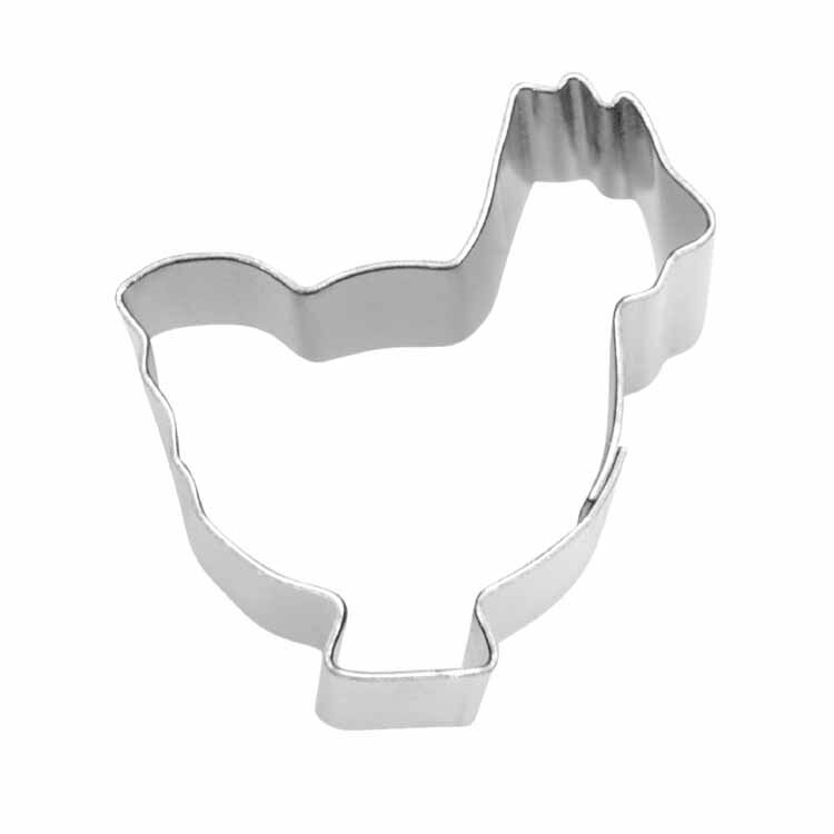 スタッダー クッキー型 極小 ミニ にわとり 鳥 * 347 | STADTER 鶏