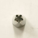 口金 花 No5-10 5切 口先16mm