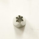 口金 花 No6-9 6切 口先15mm