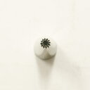 口金 花 No12-3 12切 口先7.5mm