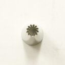 口金 花 No12-7 12切 口先12mm