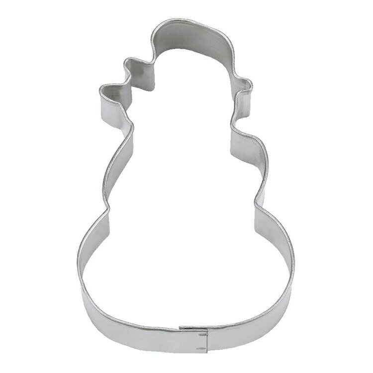 無くなり次第終了 スタッダー クッキー型 スノーマン A | STADTER 雪だるま